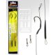 Carp Academy - Line Aliger Rig 2db/cs 4-es Méret