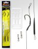 Carp Academy - Line Aliger Rig 2db/cs 6-os Méret