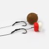 Carp Academy - Line Aliger Rig Teflon 2db/cs 4-es Méret