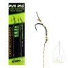 Stég Product - PVA Előke Horogtüskével 12cm 4-es 2db/cs