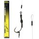 Carp Academy - Spinner Rig / Curved Shank 2