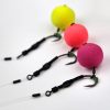 Carp Academy - Spinner Rig / Curved Shank 2