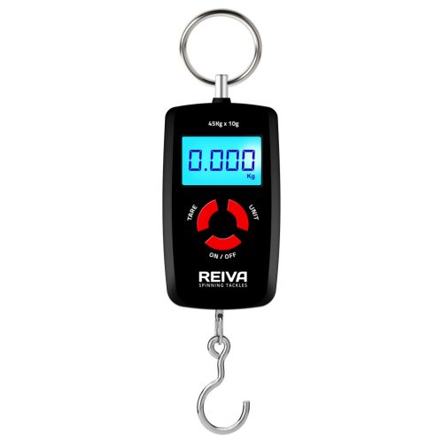 Reiva - Elektromos mérleg 45kg