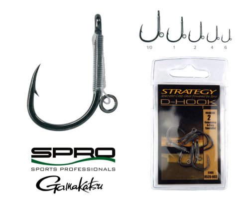 Spro - Specialist D-Hook 1