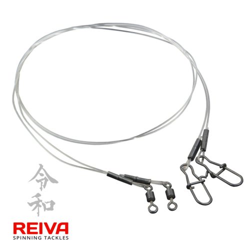 Reiva - Fluorocarbon Előke 2/cs 30cm/0,30mm