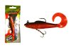 WIZARD SWIMBAIT - TWISTER PERCH - 3 INCH - BLUEMINNOW