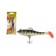 WIZARD SWIMBAIT LONG 4 INCH - BLUE PIKE