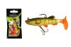 WIZARD SWIMBAIT LONG 4 INCH - BLUE PIKE