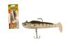 WIZARD SWIMBAIT PIKE 4 INCH - WHITEMAX