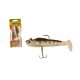 WIZARD SWIMBAIT PIKE 4 INCH - WHITEMAX