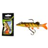 WIZARD SWIMBAIT PIKE 4 INCH - WHITEMAX