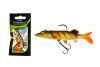 WIZARD SWIMBAIT PIKE 4 INCH - WHITEMAX