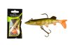 WIZARD SWIMBAIT PIKE 4 INCH - WHITEMAX