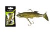 WIZARD SWIMBAIT PIKE 4 INCH - WHITEMAX