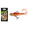 WIZARD SWIMBAIT TWISTER SHAD 3 INCH REDHOLO