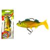 WIZARD SWIMBAIT PERCH  2 INCH FIRETIGER