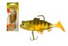 WIZARD SWIMBAIT PERCH  2 INCH FIRETIGER