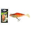 WIZARD SWIMBAIT PERCH  2 INCH WHITETIGER