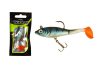 WIZARD SWIMBAIT PERCH  2 INCH WHITETIGER