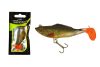 WIZARD SWIMBAIT PERCH  2 INCH WHITETIGER