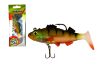 WIZARD SWIMBAIT PERCH 3 INCH GREENTIGER