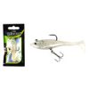 WIZARD SWIMBAIT PADDLE SHAD 2 INCH WHITERED