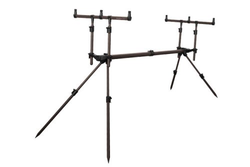 Delphin - BBQ Rod Pod