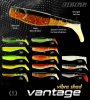 Nevis - Vibra Shad Gumihal 8cm 4db/cs 