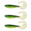 Nevis - Twister Shad Vantage 3db/cs (Perch)