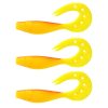 Nevis - Twister Shad 11cm 3db/cs (Orange Back)