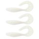 Nevis - Twister Shad 11cm 3db/cs (Classic White)