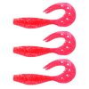 Nevis - Twister Shad 11cm 3db/cs (Japanese Red)