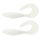 Nevis - Twister Shad 14cm 2db/cs (Classic White)