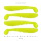 Nevis - Impulse Shad 10cm 4db/cs (Lemonade)