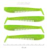 Nevis - Impulse Shad 10cm 4db/cs (Flash Chartreuse)