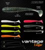 Nevis - Vantage Longer 7.5cm 6db/cs FluoZöld Flitter