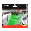 Nevis - Vantage Dropper 8cm 10db/cs (Zöld Flitter)