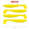 Reiva - Zander Power Shad 10cm 4db/cs (Lemonade)