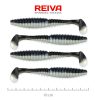 Reiva - Zander Power Shad 10cm 4db/cs (Bleak)