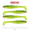 Reiva - Zander Power Shad 10cm 4db/cs (Watermelon)