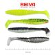 Reiva - Zander Power Shad 10cm 4db/cs (4szín)