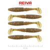 Reiva - Zander Power Shad 8cm 5db/cs (Crayfish)