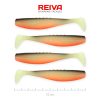 Reiva - Flat Minnow Shad 10cm 4db/cs (UV Roach)