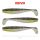 Reiva - Flat Minnow Shad 12,5cm 3db/cs (Moonshine Bleak)