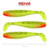 Reiva - Flat Minnow Shad 12,5cm 3db/cs (Watermelon)