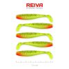 Reiva - Flat Minnow Shad 7,5cm 5db/cs (Watermelon)