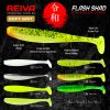 Reiva - Flash Shad 10cm 4db/cs (Lemonade)