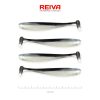 Reiva - Flash Shad 10cm 4db/cs (Bleak)