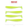 Reiva - Flash Shad 10cm 4db/cs (Flash Lemonade)