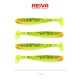 Reiva - Flash Shad 10cm 4db/cs (Watermelon)